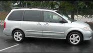 FOR SALE 2003 MAZDA MPV ES!!! ONLY 83K MILES!!! STK# P5811A www.lcford.com