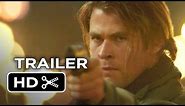 Blackhat TRAILER 1 (2015) - Chris Hemsworth Action Movie HD