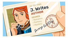 How to Write a Killer Author Bio (with Template)