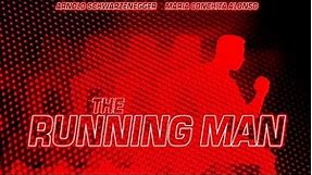 The Running Man VHS Trailer