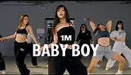 Beyoncé - Baby Boy (Homecoming Live) / Dabin Choreography