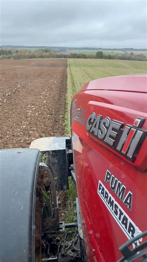 15K views · 270 reactions | Our recently sold CASE IH Puma 260 with a Kverneland UK 5 Furrow Plough - doing a great job in its new home with a very loyal Farmstar customer. 朗 #Farmstar #Strongestinyourfield #caseih #backbritishfarming #ploughing #agriculture #farming #farmmachinery #agriculturalmachinery #plough | Farmstar Ltd. | Facebook
