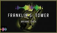 Grateful Dead Franklin's Tower Backing Track in A Mixolydian
