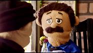 Diego Gets Mugged (Again) | Awkward Puppets