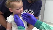 Child's first dental visit with UCSF Pediatric Dentist--Dr. Ray Stewart