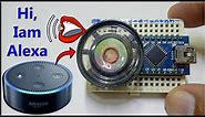 How to Play Audio with Arduino, PCM Audio Player Using Arduino | DIY Audio Player without SD Card