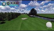 NEW Stratford Golf Club - Hole 18