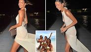 Inside Maura Higgins incredible 31st birthday in the Maldives with Lucie Donlan