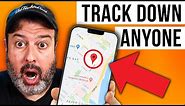 How to track someone's location with just a phone number