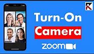 How To Turn On Zoom Camera iPhone