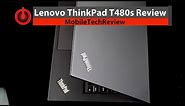Lenovo ThinkPad T480s Review