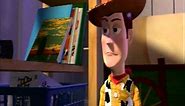 Toy Story Woody Confronts Buzz 2.0X Speed