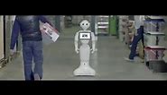 PEPPER ROBOT
