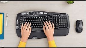 Logitech K350 Wireless Keyboard : Incredible Logitech K350 Wireless Keyboards In 2023