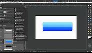 Tutorial 10 [GIMP] Creating a Button in GIMP