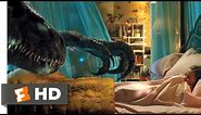 Jurassic World: Fallen Kingdom (2018) - Indoraptor vs. Blue Scene (8/10) | Movieclips