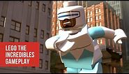 Lego The Incredibles FROZONE Gameplay