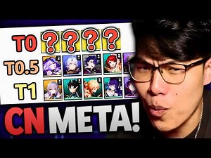 CN Currency War Tierlist | Best Units and Team Comps