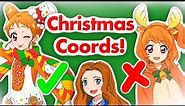 Aikatsu! | All Christmas Coords RANKED
