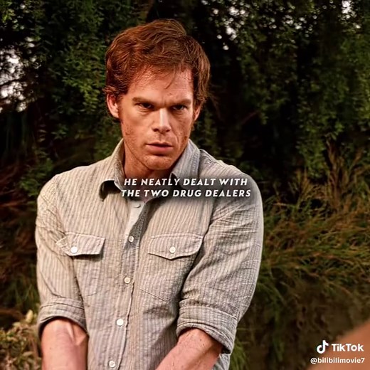 #tiktoktvfilmcontest #foryoupage #dexter #dextermorgan #jamesdoakes | dexter