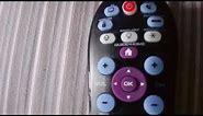 Samsung DVD/VCR Combo Player + RCA Universal Remote Review.