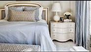 The Best Romantic And Beautiful Provence Bedroom Decor Ideas | cupboards design | interior design