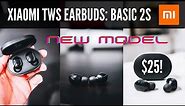 Mi True Wireless Earbuds Basic 2S: Best Affordable Wireless Earbuds 2021!