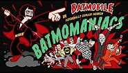 Batmobile - BatmoManiacs (Official Video)