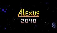 Alexus 2040 (by Romain Macre) IOS Gameplay Video (HD)