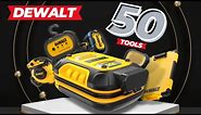 50 DeWalt Tools You Probably never Seen Before
