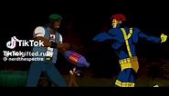 The original #animated series never had animated sequences as dynamic as this, nor were the animated with this level of detail or quality, but a lot of yall think this #animation looks cheap? Lol. #cyclops #xmen #xmen97 #sunspot #mutants #fight #cartoon #marvel #marvelstudios #marvelcomics #superheroes #fyp #foryou #fypシ #fy #foryourpage #fypage #fypシ゚viral #foryoupage #foryourpages #viral #viraltiktok #viralvideo #viral_video