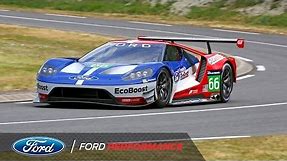 Ford GT: Returns to Le Mans | IMSA | Ford Performance
