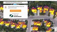 Solar Potential Map Powered by Project Sunroof — MyHEAT