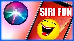 🤪 60 Funny Things To Ask Siri With iOS 13 and iPhone 11 & 11 Pro