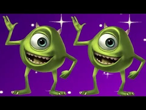 Monsters Inc Finger Family | Finger Family Nursery Rhymes | Kids Rhymes and Poems | Super Kids