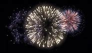 Happy New Year Fireworks Video Background | FREE DOWNLOAD | VIDEO BACKGROUND
