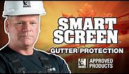 BEST GUTTER PROTECTION for your roof | Mike Holmes Approved