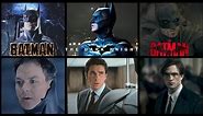 Batman All Suit Up Scenes (1989-2022) 4K IMAX