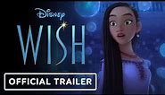 Wish - Official Trailer (2023) Ariana DeBose