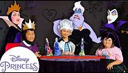 Celebrate Villain-Tines Day | Disney Villains Make Valentine's Day Cards | Disney Princess Club