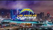 Chargers Introduce Updated Bolt Mark and New Logotype