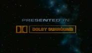 Dolby Surround Logo Trailer Intro - Long version