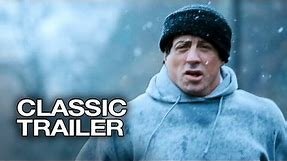 Rocky Balboa Official Trailer #1 - Sylvester Stallone, Burt Young Movie (2006) HD