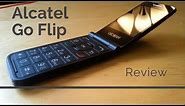 [Review] Alcatel Go Flip - A 4G Flip Phone Today !