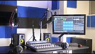 Setting Up a Professional Radio Studio: What You Need to Know