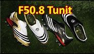 Adidas F50 8 Tunit - Retro Review + On Feet