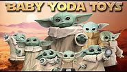 Baby Yoda Toys | Mandalorian