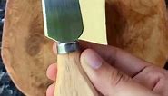 How to Use Cheese Knives