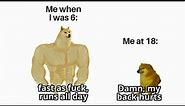 Buff Doge Vs Cheems memes | daily meme compilation