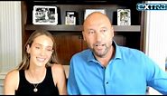 Derek & Hannah Jeter on Son Kaius & His Name’s Special Meaning (Exclusive)